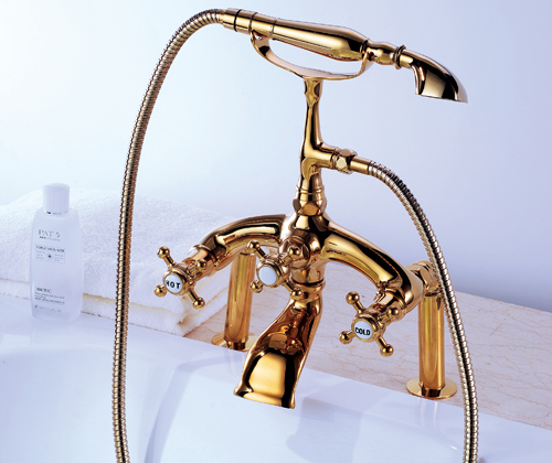 Bathtub Faucets